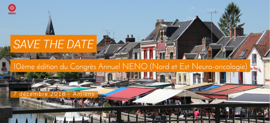 SAVE THE DATE CONGRES NENO 2018