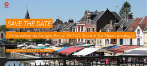 SAVE THE DATE CONGRES NENO 2018