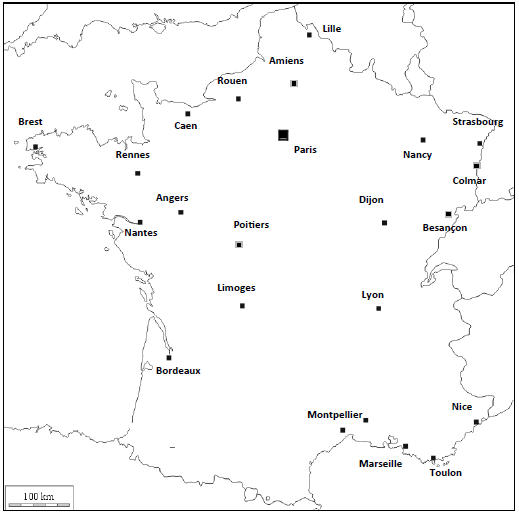 Essais NO ouvert en France